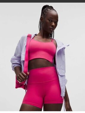 NWT Lululemon Align High-Rise Short 4" Size 4